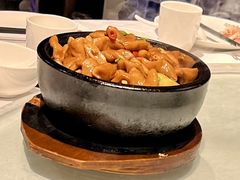 石锅秘制肥肠-徽镇小厨·经典徽菜(十里河店)