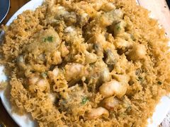 蚝仔烙-洪大厨鸡煲(福田店)