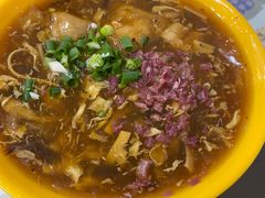 酸辣汤-毛华美食(清扬路店)