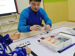 -克乐思·少儿积木搭建|编程(明光路科技馆)