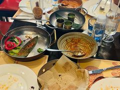 -克比叔叔印度餐厅Kebabs on the Grille(人民广场店)