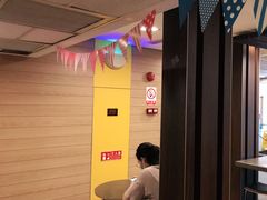 -麦当劳(百利广场店)