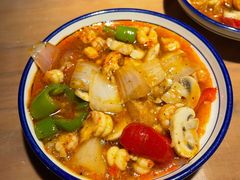 春风爱上龙虾面-十面春风·江南面馆(崇宁路店)