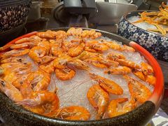 大红虾-杭州国际会议中心洲际酒店-原素全日餐厅(解放东路店)