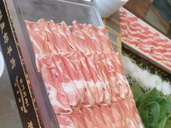 -前门·鲜肉火锅(长风店)