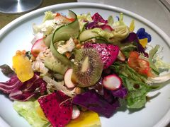 鲜果时蔬大拌菜-天和晟烤鸭店(玉泉西街店)