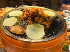 -韩景台烤肉(八大处店)