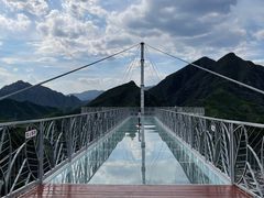 -野三坡刘家河高山漂流