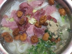 -晓芬叉烧圆子粉