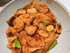 小吊烧酿面筋-小吊梨汤·北京菜·烤鸭(鸟巢店)