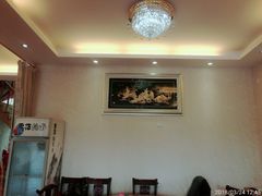 大堂-幸福餐馆(石城店)