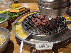 -姜虎东白丁烤肉(虹桥天地店)