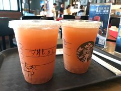 -星巴克(张家港购物公园店)