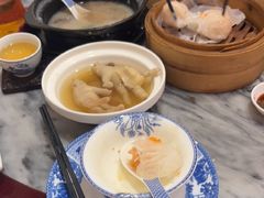 -山水茶艺馆·点心粤菜·30年老字号