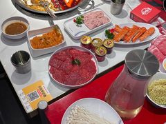 -小龙坎火锅(汉街店)