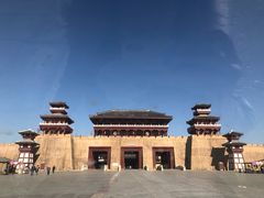 -中国汉城景区