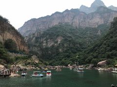 -河南宝泉旅游区