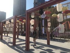 -北外滩滨江绿地