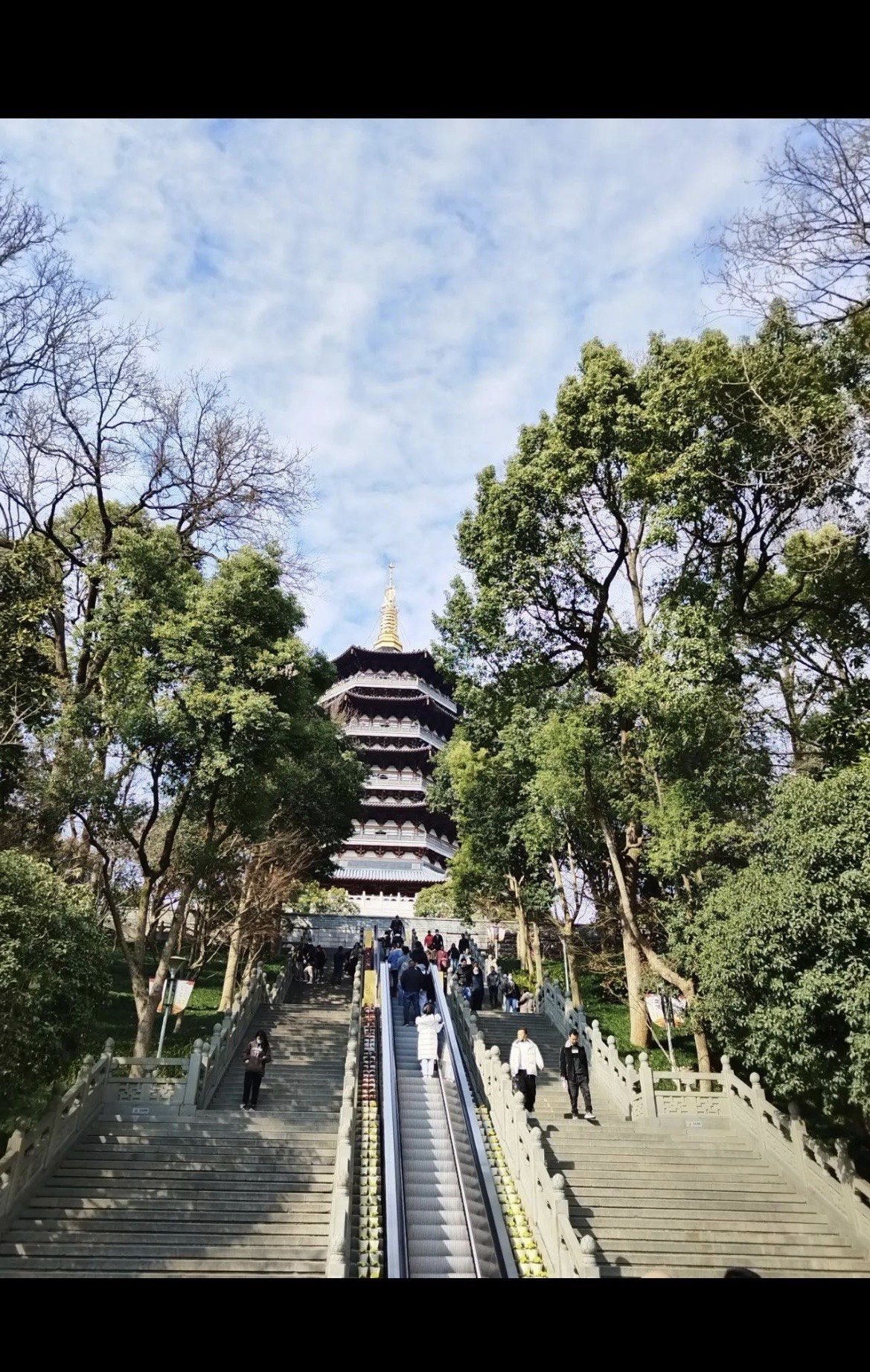 杭州雷峰塔