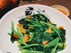 方鱼炒芥蓝-海门鱼仔·潮汕味(燕岭店)