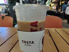 -COSTA COFFEE(武汉武商MALL店)