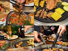 -烤肉食堂(揭阳广百店)