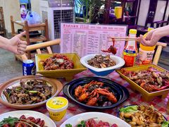 -可可大虾武汉土菜大排档(万松园1店)