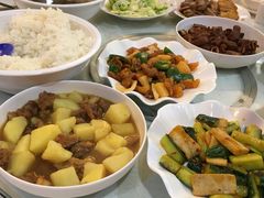 菠蘿咕嚕肉-美居大酒楼(美居广场店)