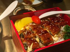 鳗鱼铁板饭-三上料理(西湖文化广场店)