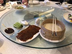 -上海和平饭店龙凤厅 Dragon Phoenix