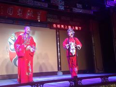 -盖碗儿梨园·变脸吐火·川剧(天府广场店)