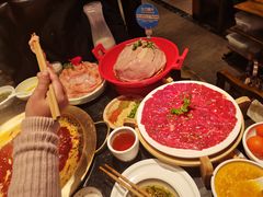 -周师兄大刀腰片火锅(洪崖洞旗舰店)