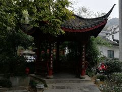 -杭州西湖风景名胜区-满觉陇四眼井