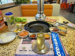大堂-首尔烤肉大排档(合生汇店)