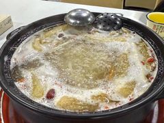 -昭通天麻竹荪火腿鸡(严家地店)