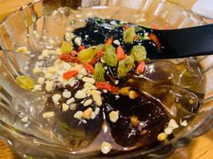 特色冰粉-湘里乡亲甲王二老店