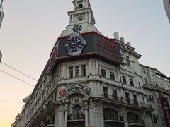 -南京路步行街