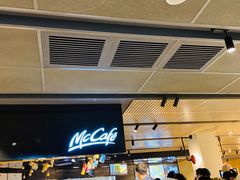 -麦当劳(国际社区店)