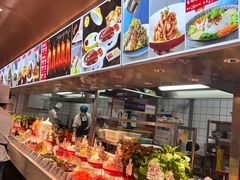 自助取餐区-普天和酒楼·新津菜·烤鸭(天津之眼店)