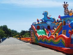 -长春市南湖公园