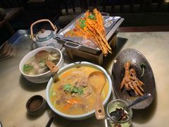 -绿茶餐厅(成都大悦城店)