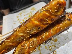 蜜汁烤鳕鱼-蚝太郎烧烤(大寨路店)