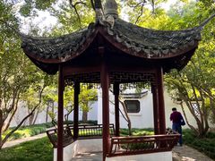 -上海醉白池公园