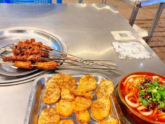 -清真·馬坡二旦烧烤(人生一串拍摄店)