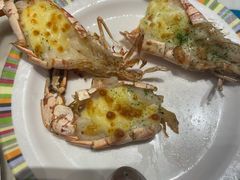 芝士虾-喜庭海鲜自助(来福士店)