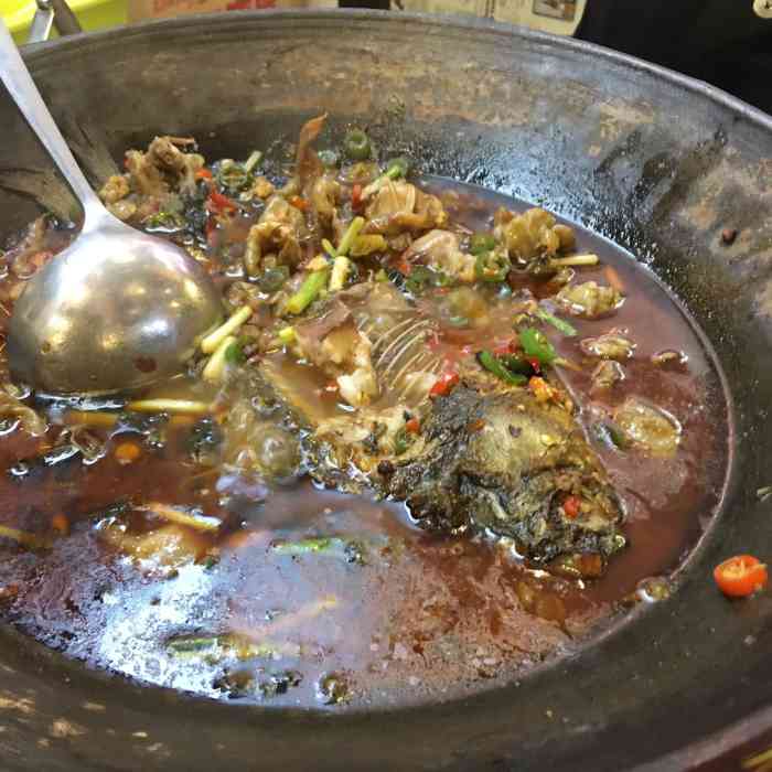 巴陵亿口香(洋湖店)-"之前在四方坪的店子吃过,觉得东西挺好吃的.