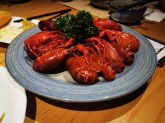 冰镇小龙虾-荣小馆(杭州大厦店)