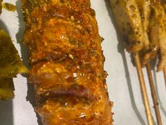 -平娃三宝烧烤·面食(南小街店)