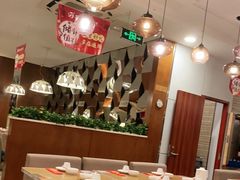 大堂-粤仔湾砂锅粥(滨湖万达店)