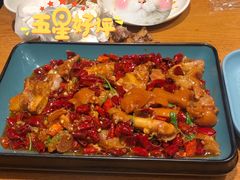 -喝丢一只鞋海鲜烧烤·海肠捞饭(市场店)